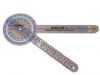 Baseline Absolute Axis HiRes 360 Degree Plastic Goniometer